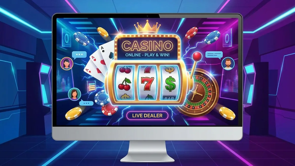 Jogos de casino